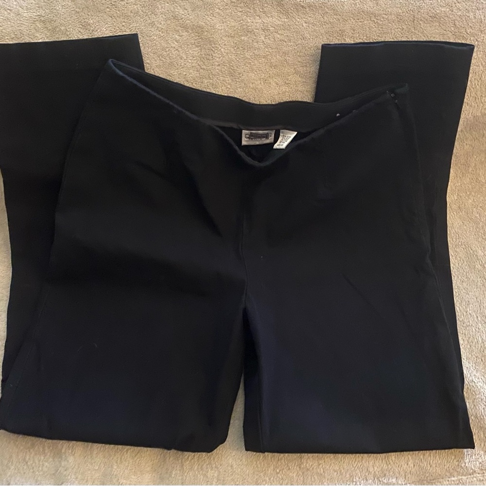 Chico’s black dress slacks - Picture 6 of 6